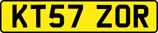 KT57ZOR
