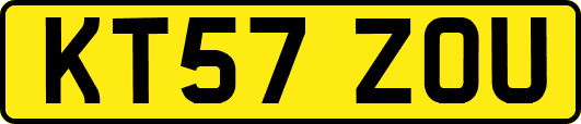 KT57ZOU