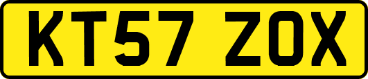 KT57ZOX