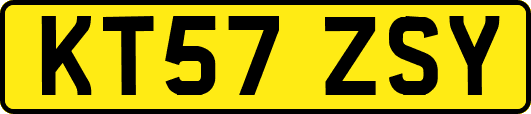 KT57ZSY