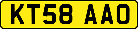 KT58AAO