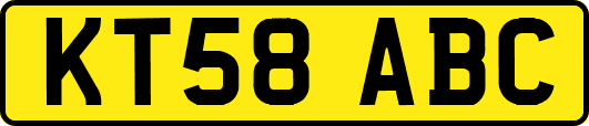 KT58ABC