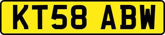 KT58ABW