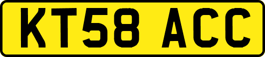 KT58ACC