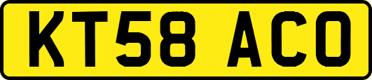 KT58ACO