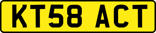 KT58ACT