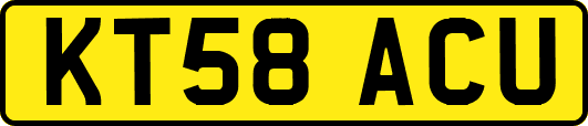 KT58ACU