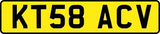 KT58ACV