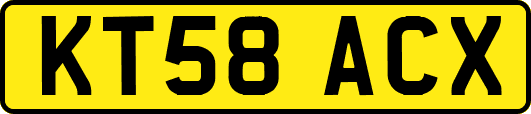 KT58ACX