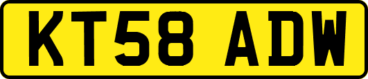 KT58ADW