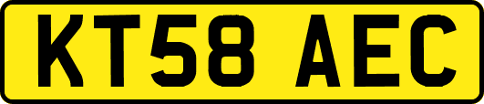 KT58AEC