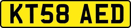 KT58AED