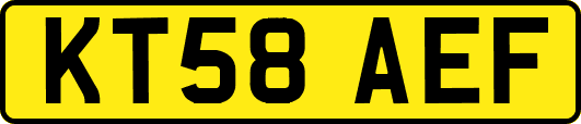 KT58AEF