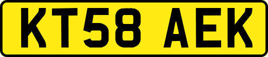 KT58AEK