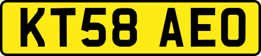 KT58AEO