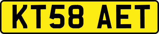 KT58AET
