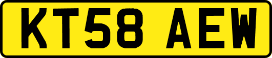 KT58AEW