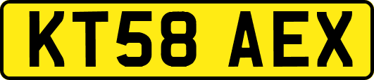 KT58AEX
