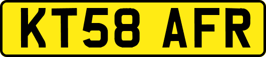 KT58AFR