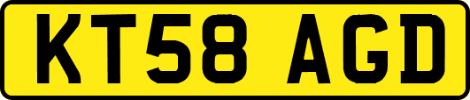 KT58AGD