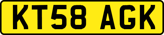 KT58AGK