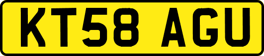KT58AGU