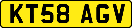 KT58AGV