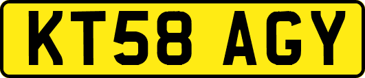KT58AGY