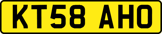 KT58AHO