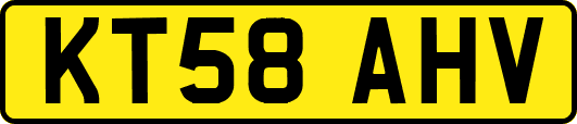 KT58AHV