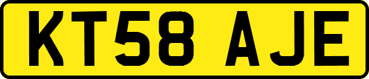 KT58AJE