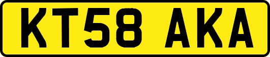 KT58AKA