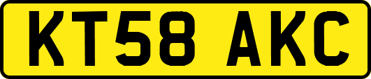 KT58AKC