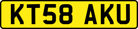KT58AKU