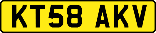 KT58AKV