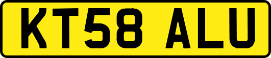 KT58ALU