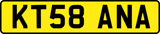 KT58ANA
