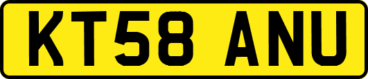 KT58ANU