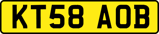 KT58AOB