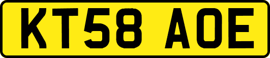 KT58AOE