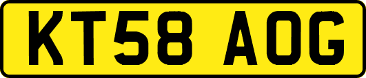 KT58AOG