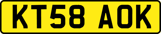 KT58AOK