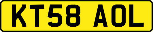 KT58AOL