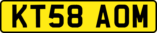 KT58AOM