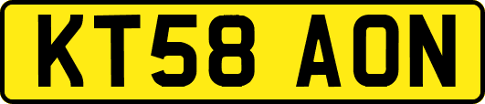 KT58AON