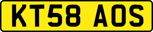 KT58AOS