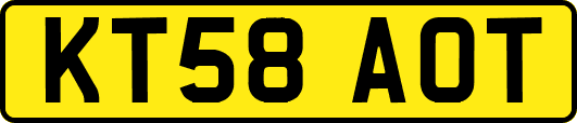 KT58AOT