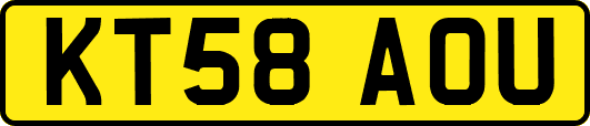 KT58AOU