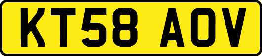 KT58AOV