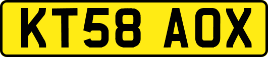 KT58AOX
